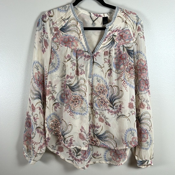 BKE Long Sleeve Women’s Blouse - Picture 7 of 7